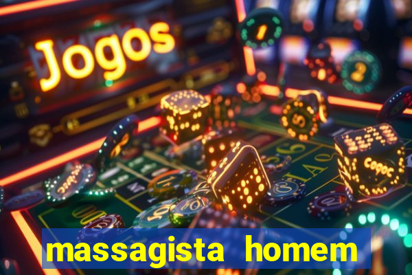 massagista homem porto alegre